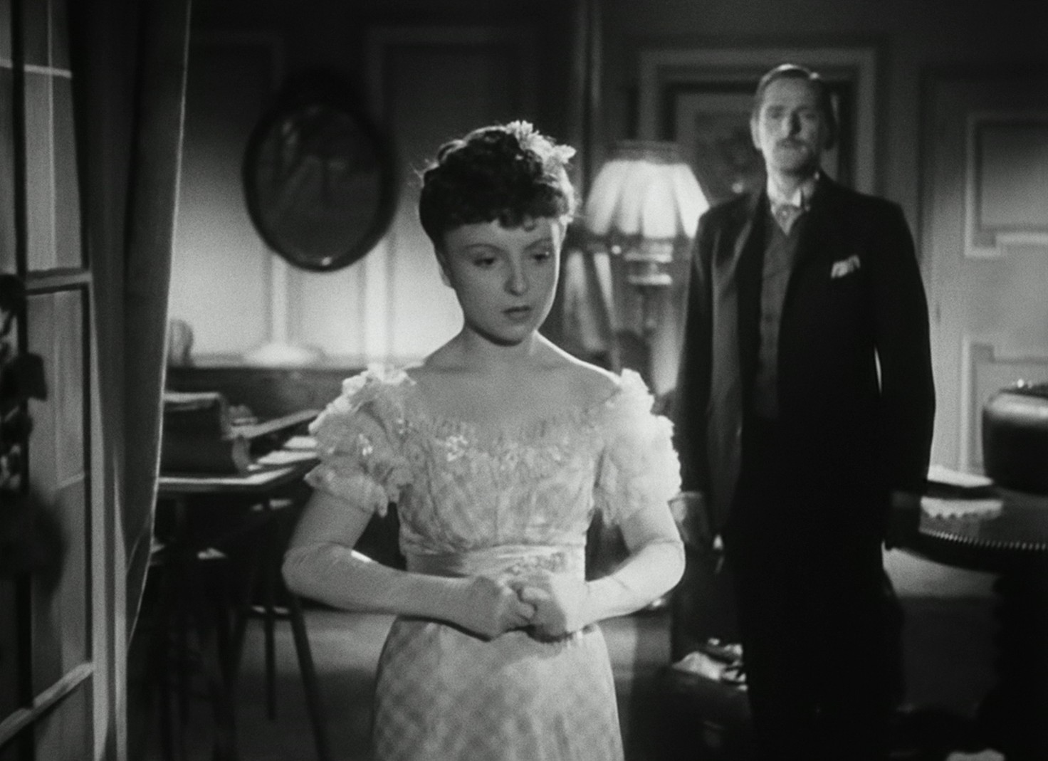 Le mariage de Chiffon (1942) —  shot,  lighting
