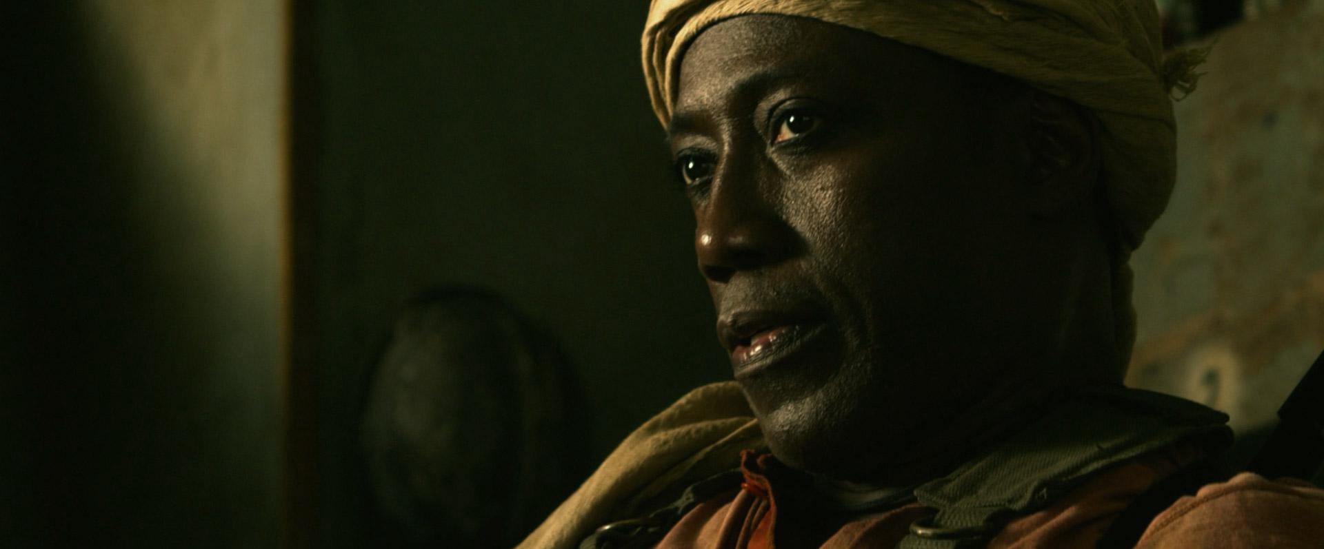 The Expendables 3 (2014) —  shot,  lighting