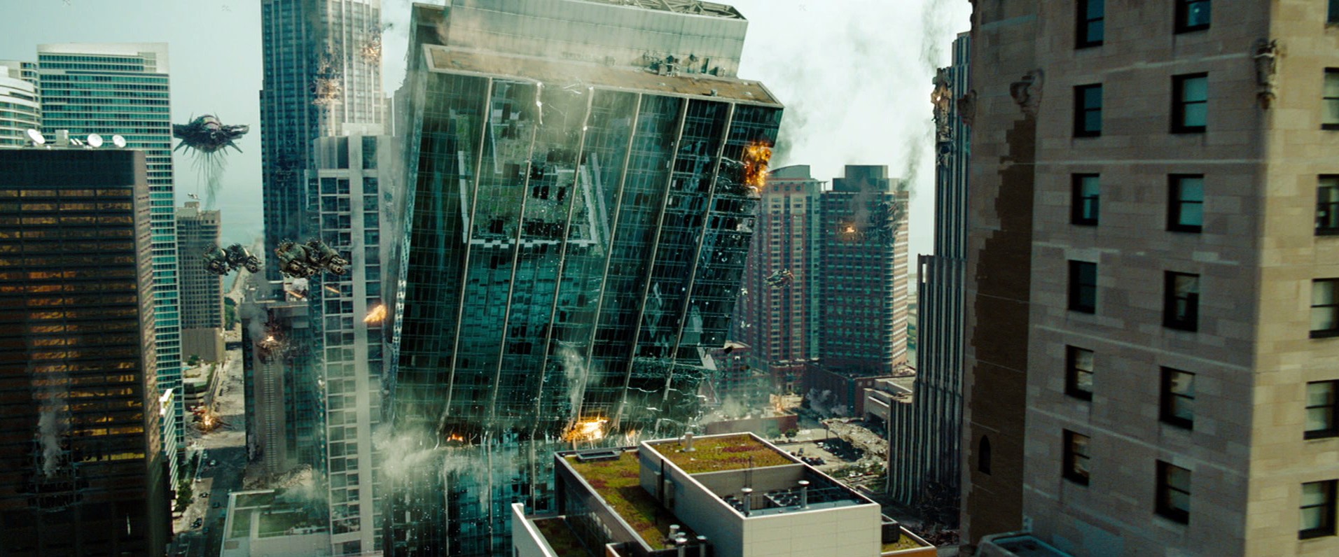 Transformers: Dark of the Moon (2011) —  shot,  lighting