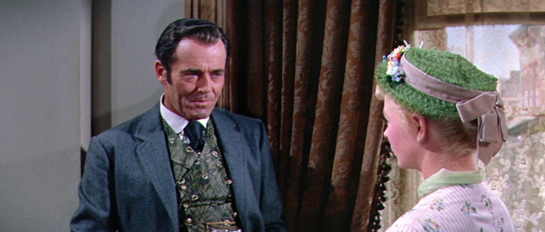 Warlock (1959) —  shot,  lighting