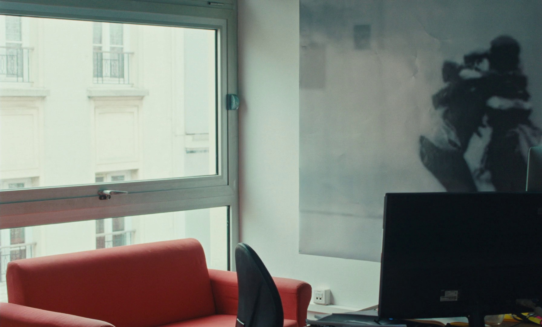 Passages (2023) —  shot,  lighting