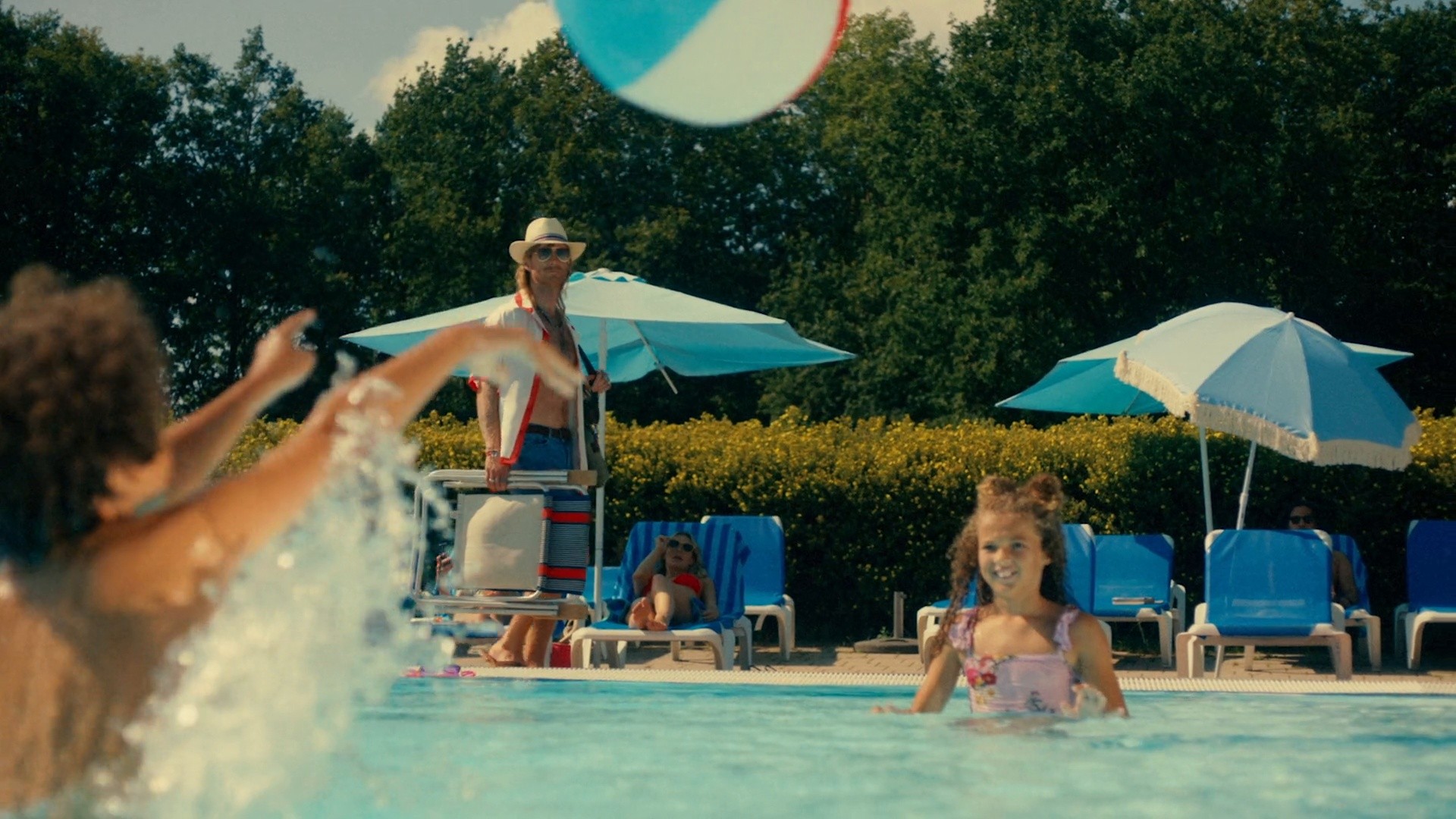 TRENDHIM - ANYTHING GOES WITH CONFIDENCE (2025) —  shot,  lighting