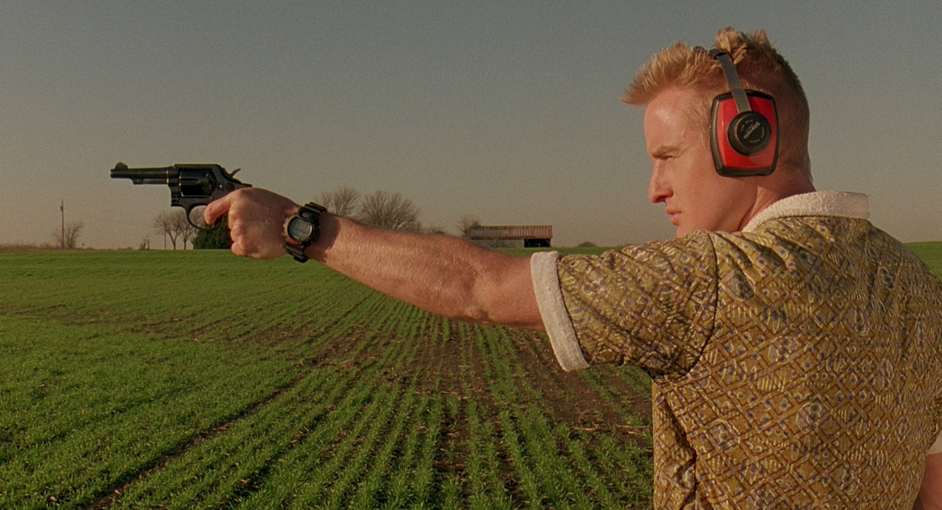 Bottle Rocket (1996) —  shot,  lighting