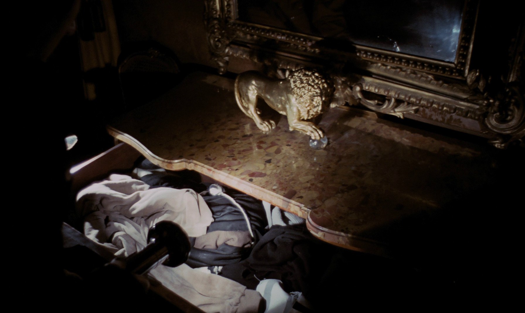 More (1969) —  shot,  lighting