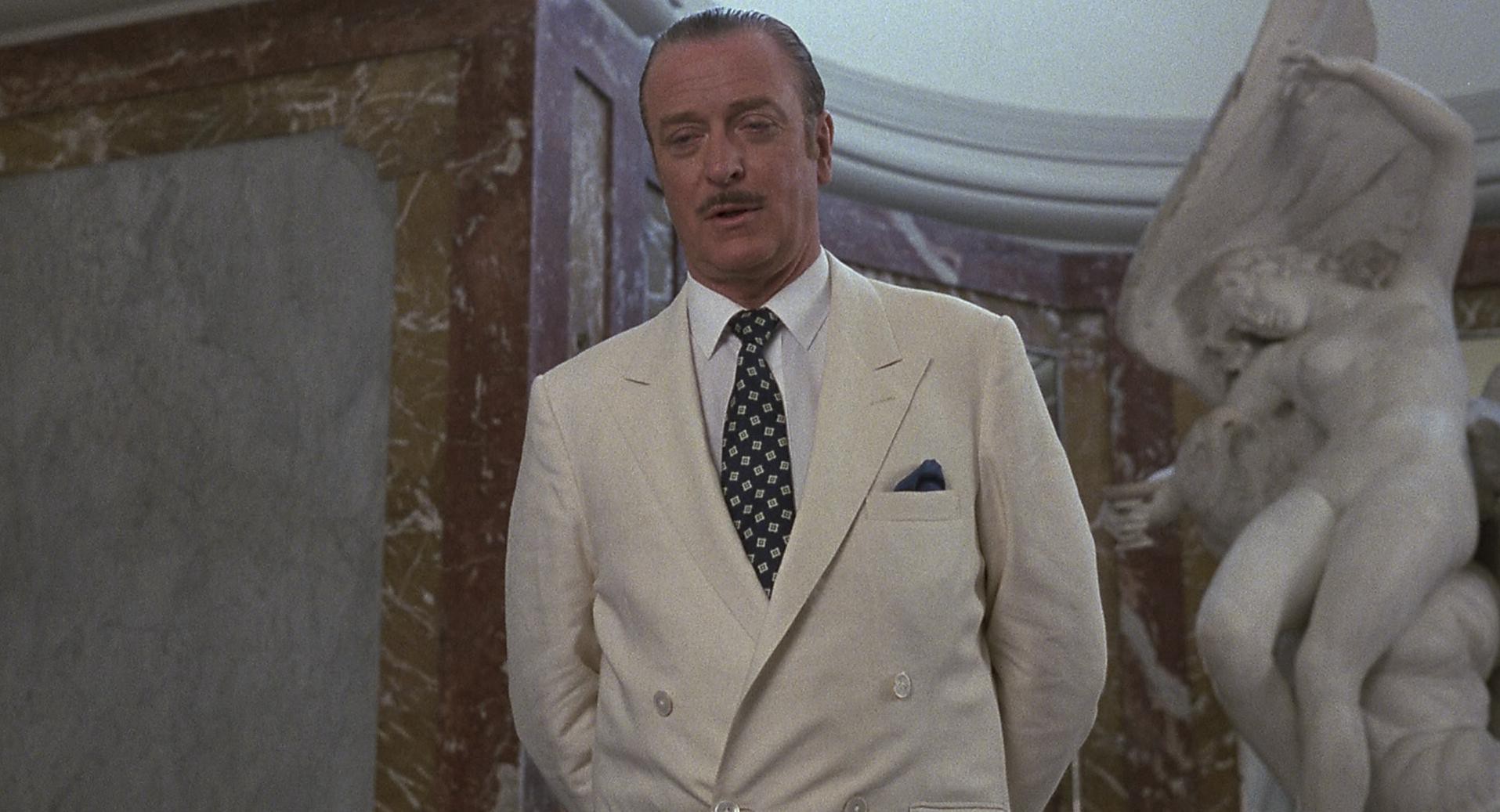 Dirty Rotten Scoundrels (1988) —  shot,  lighting