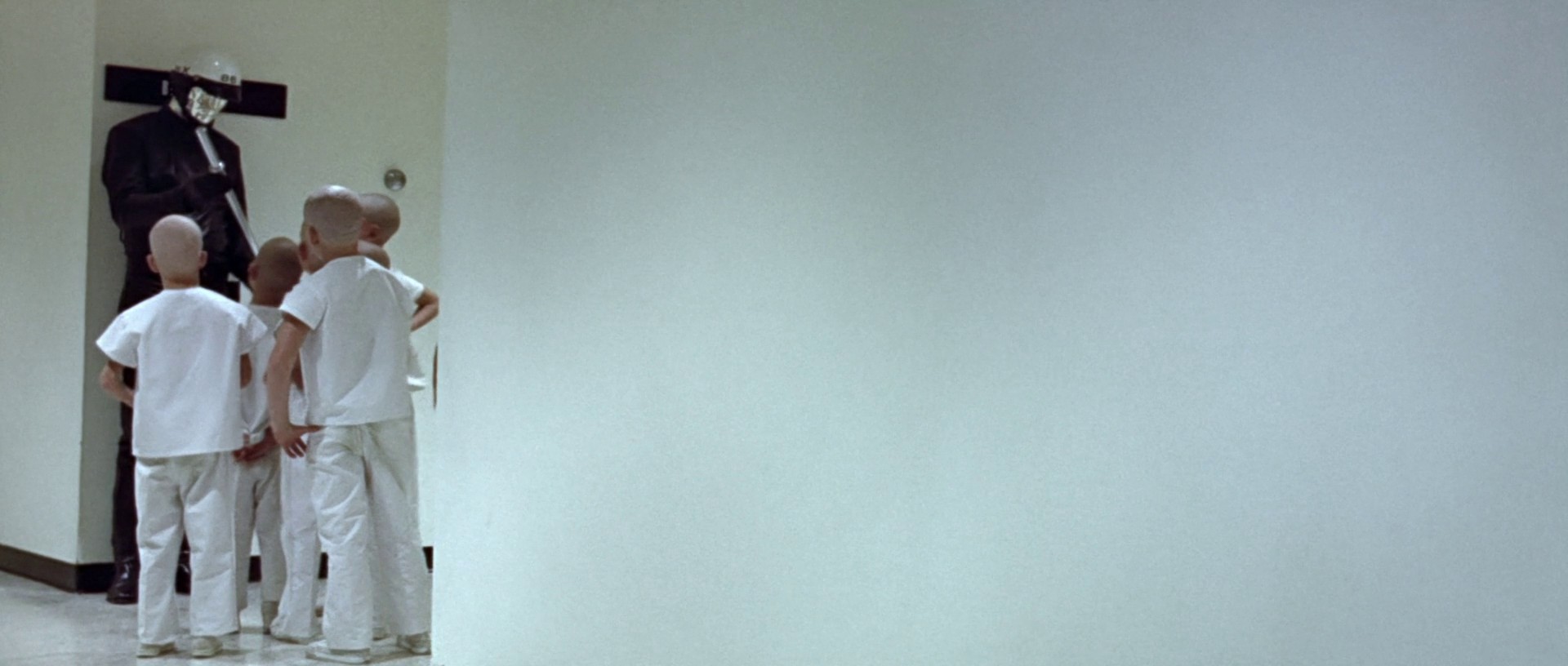 THX 1138 (1971) —  shot,  lighting