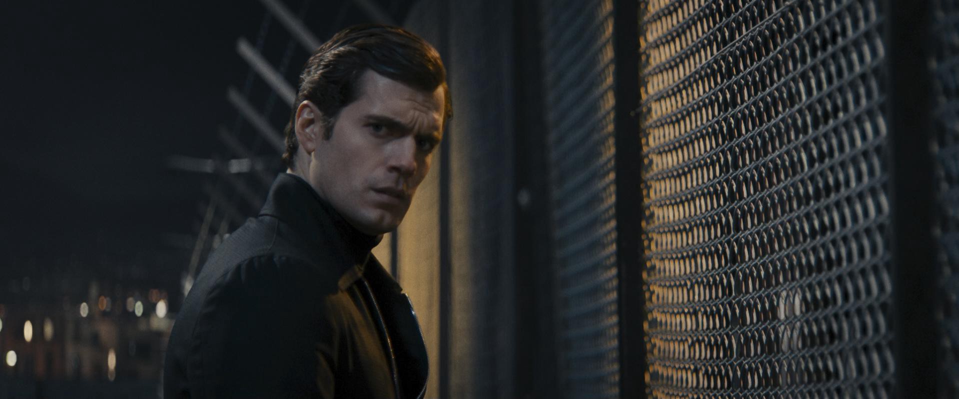 The Man from U.N.C.L.E. (2015) —  shot,  lighting