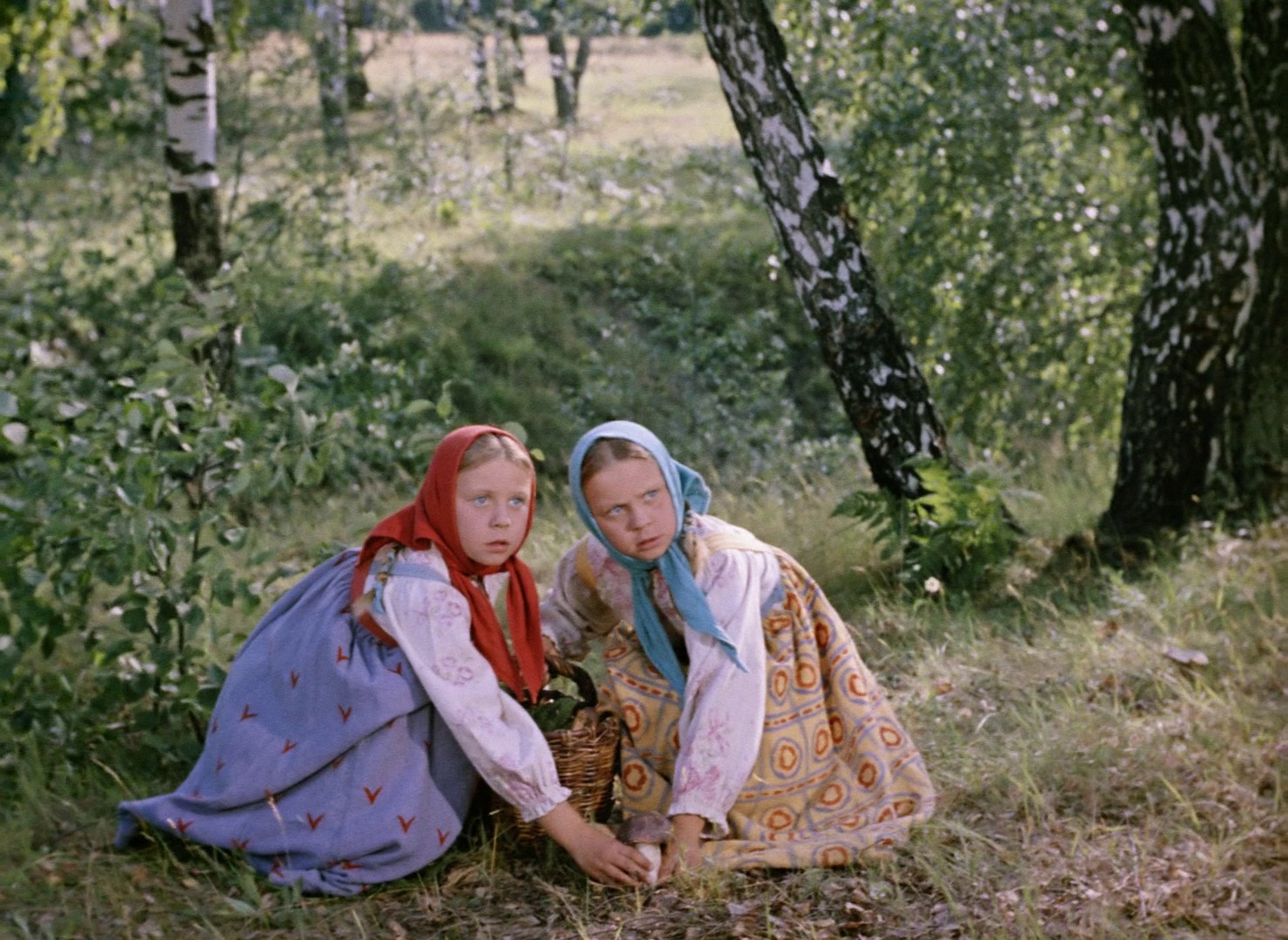 Frosty (1965) —  shot,  lighting