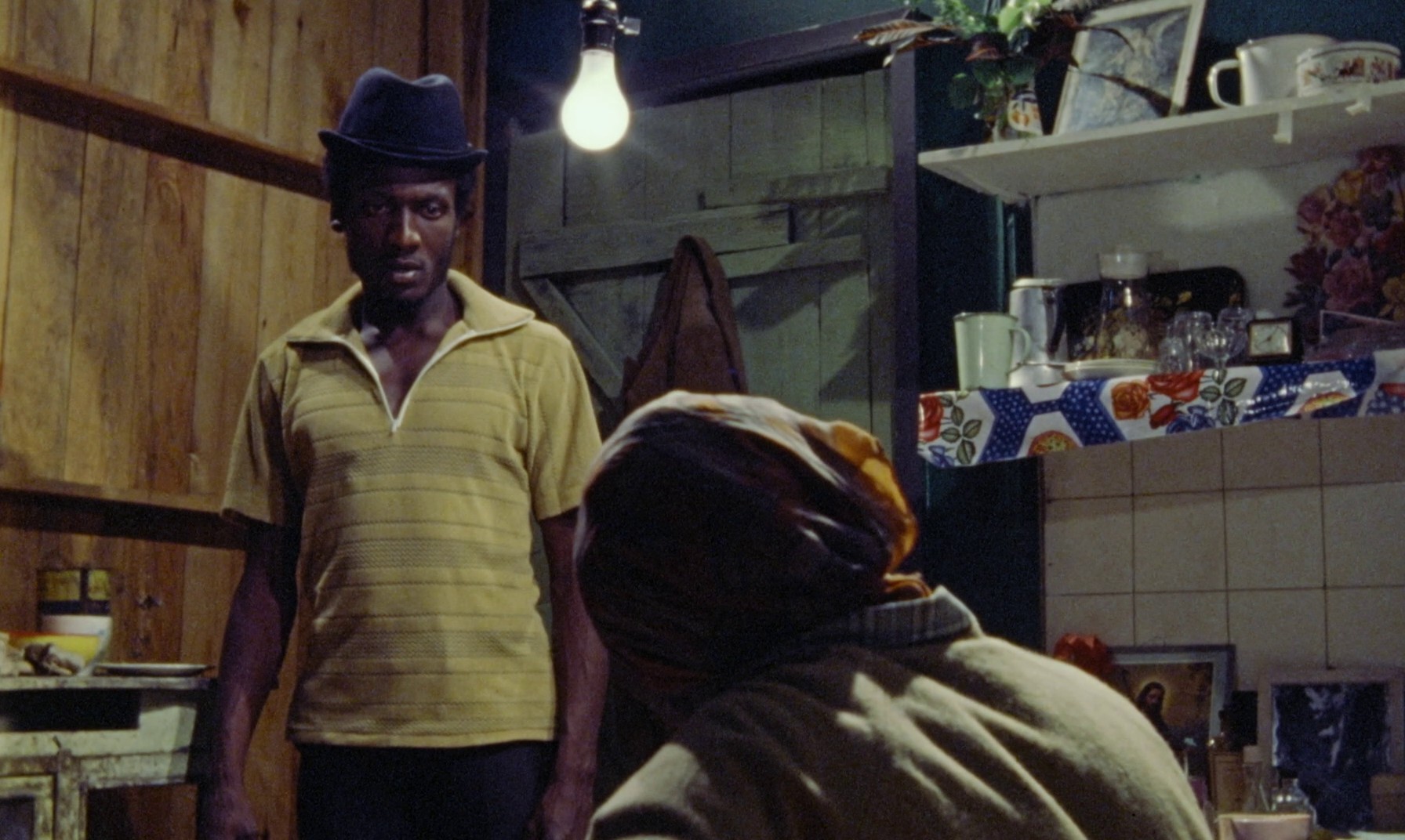 The Harder They Come (1972) —  shot,  lighting