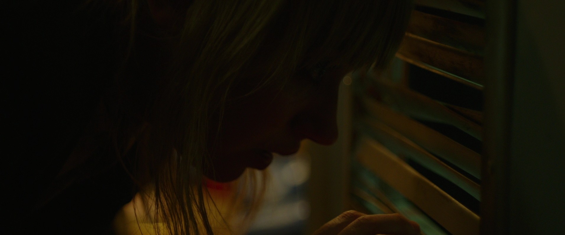 Green Room (2015) —  shot,  lighting
