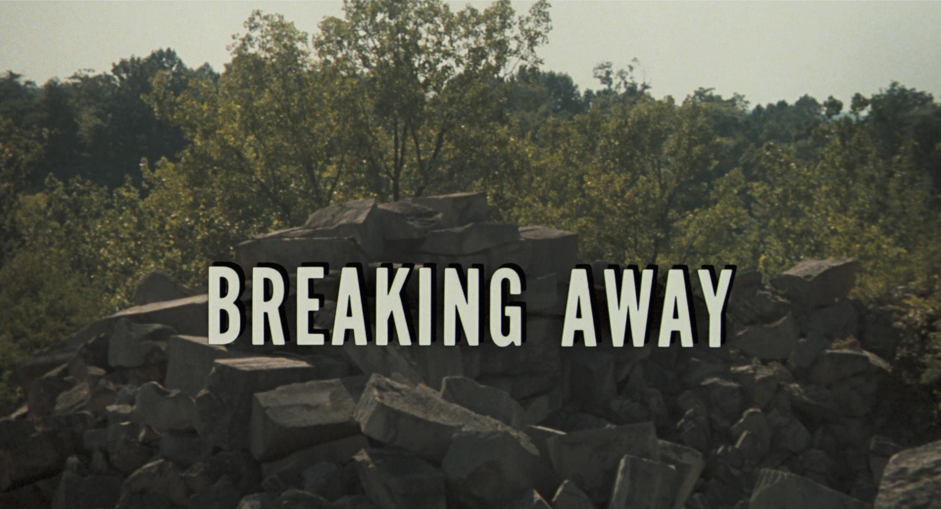 Breaking Away (1979) —  shot,  lighting