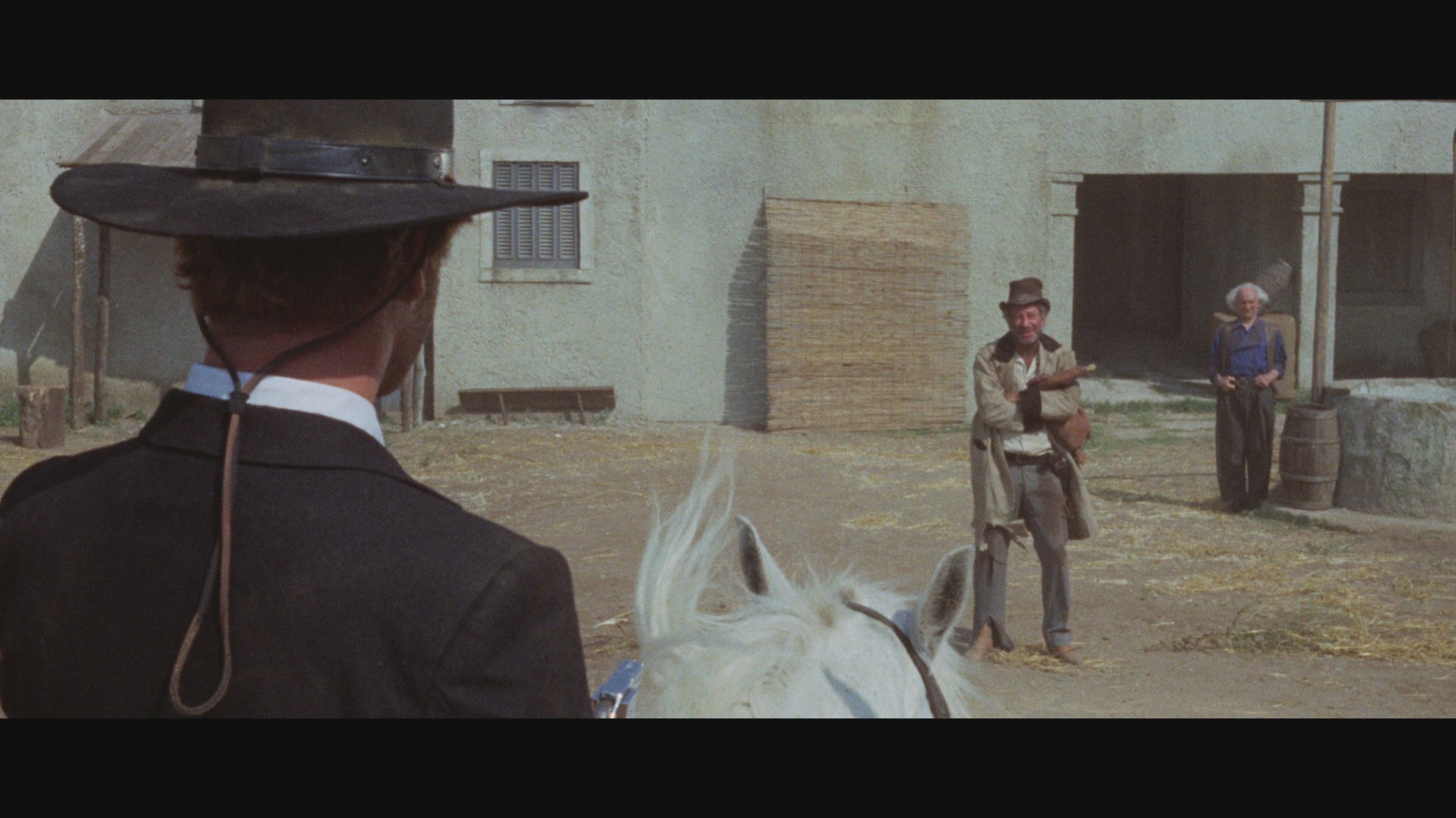 I Am Sartana, Your Angel of Death (1969) —  shot,  lighting