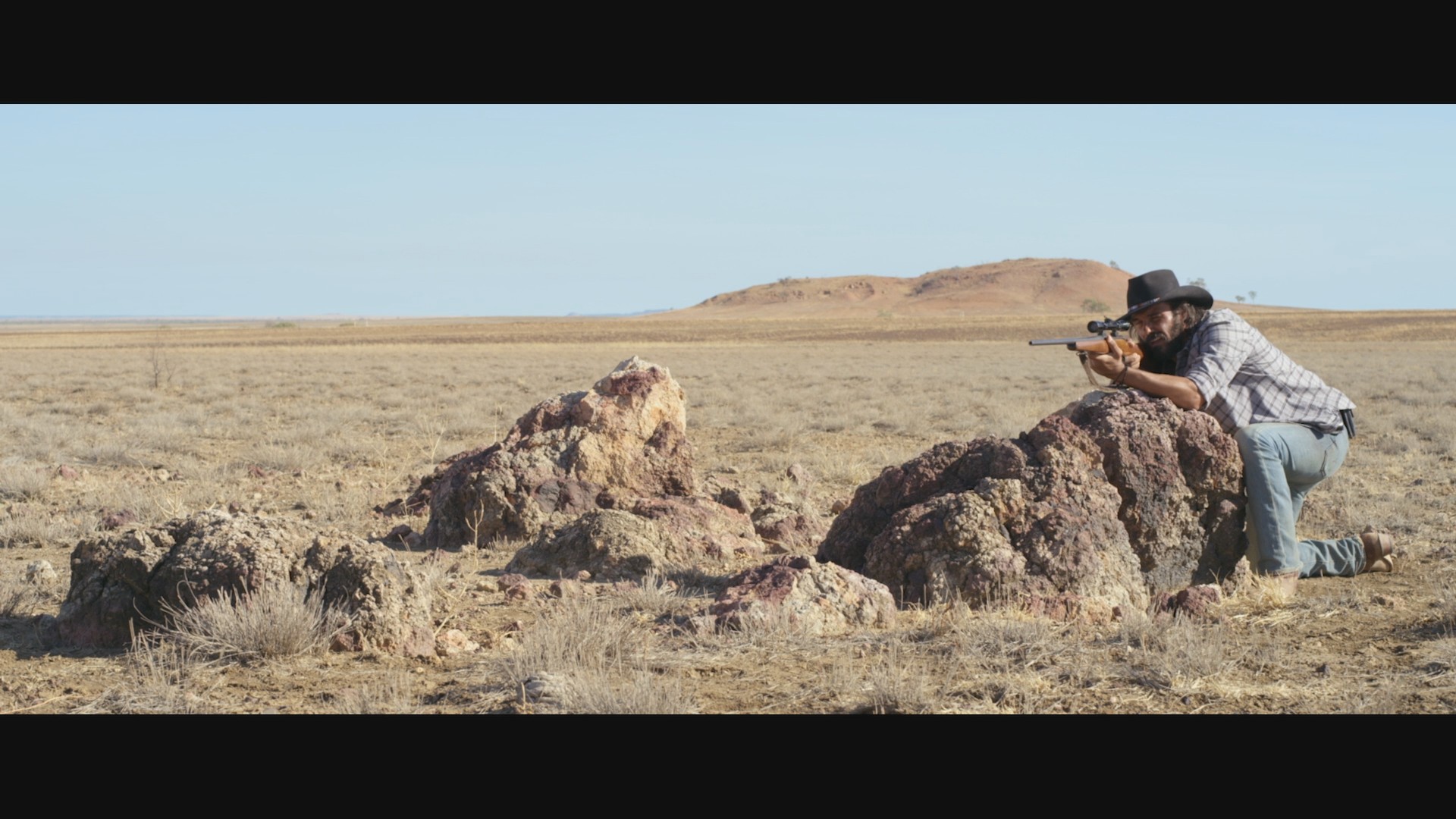 Goldstone (2016) —  shot,  lighting