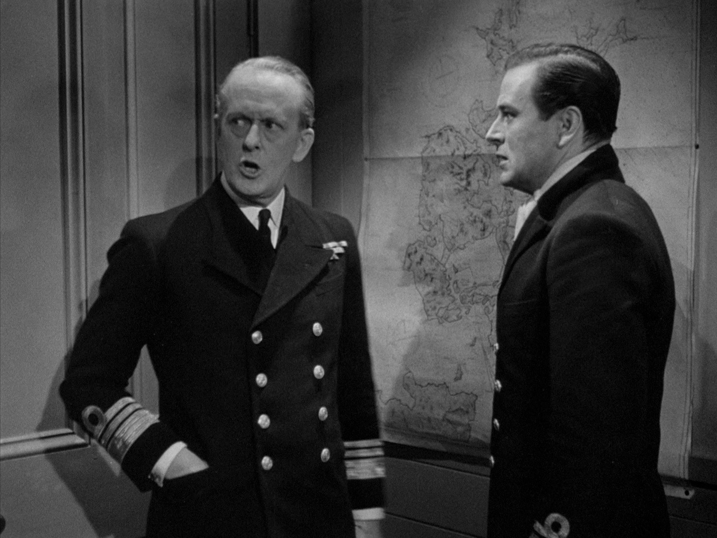 U-Boat 29 (1939) —  shot,  lighting