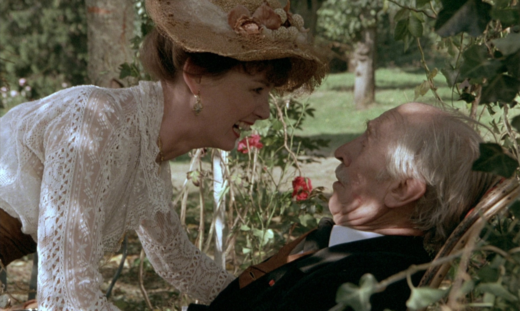 Un dimanche à la campagne (1984) —  shot,  lighting