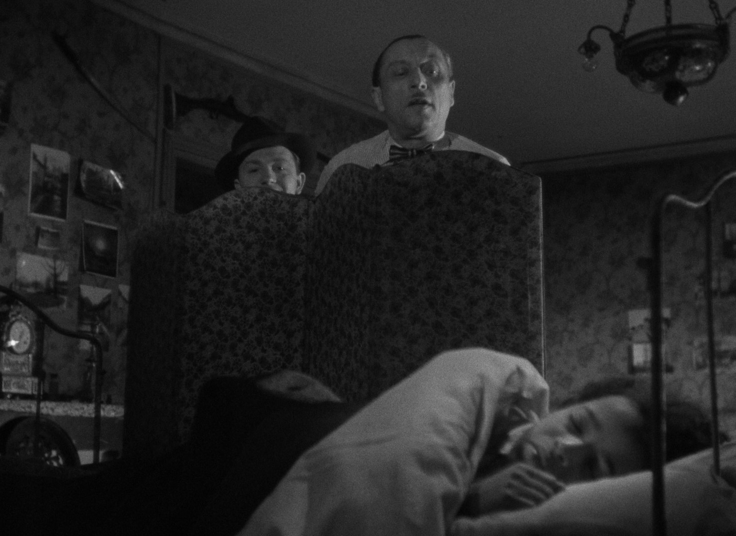 Quai des Orfèvres (1947) —  shot,  lighting