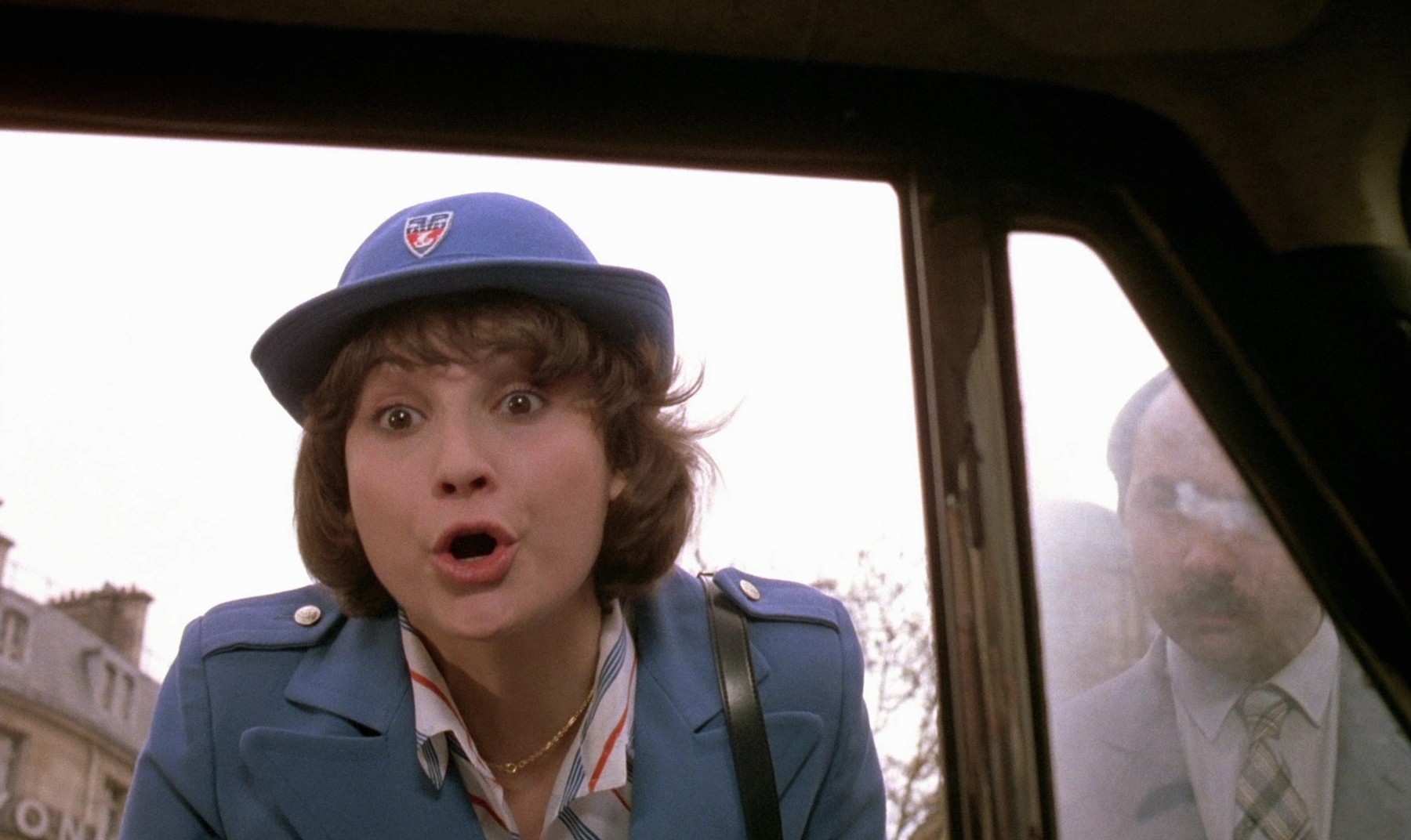 The Umbrella Coup (1980) —  shot,  lighting