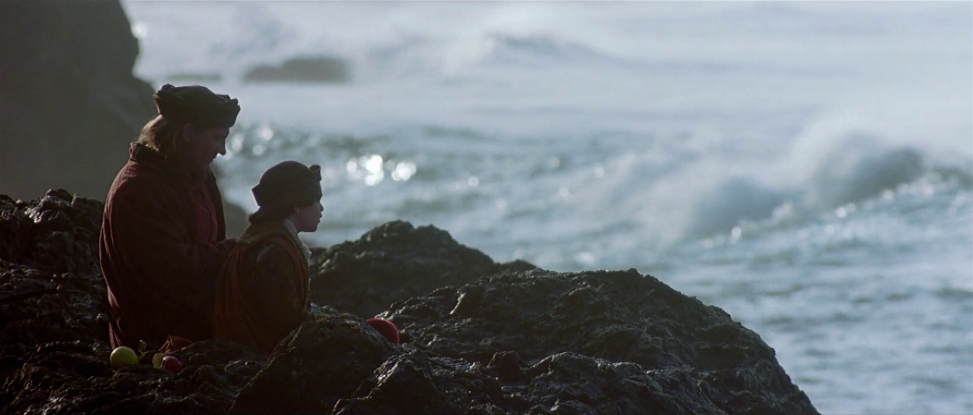 1492: Conquest of Paradise (1992) —  shot,  lighting