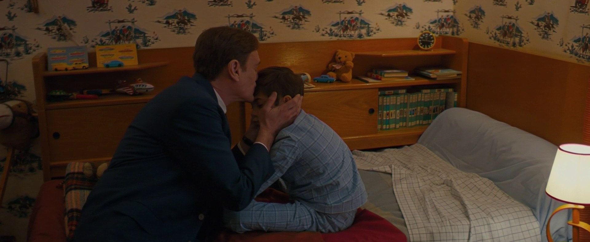 Little Nicholas' Treasure (2021) —  shot,  lighting