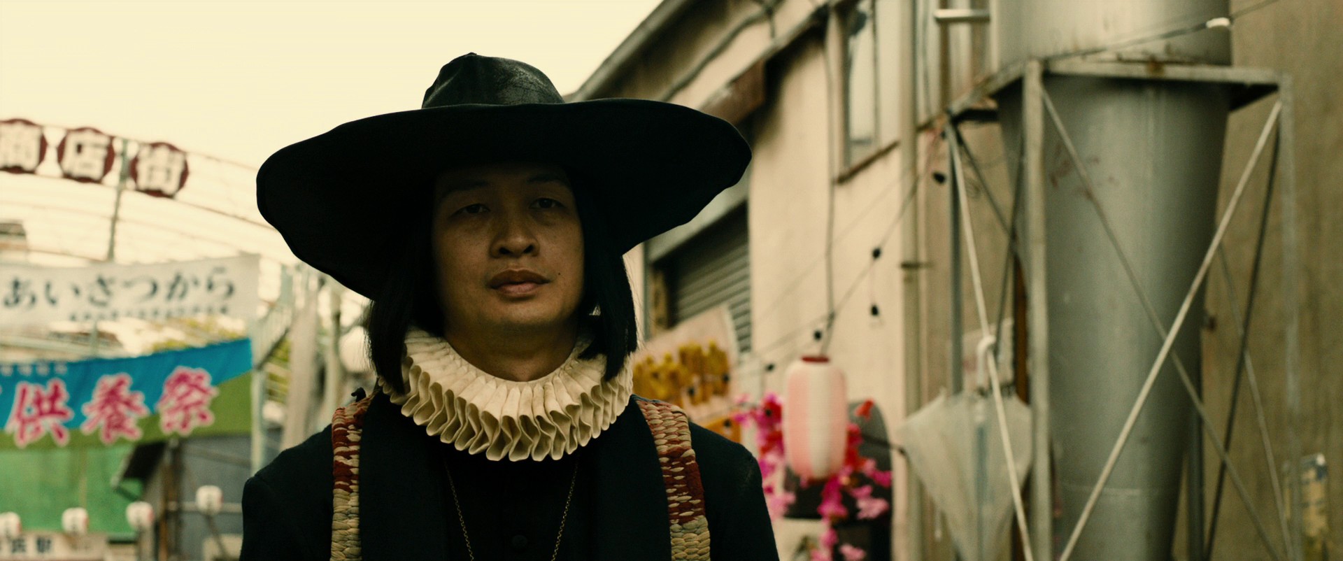 Yakuza Apocalypse (2015) —  shot,  lighting