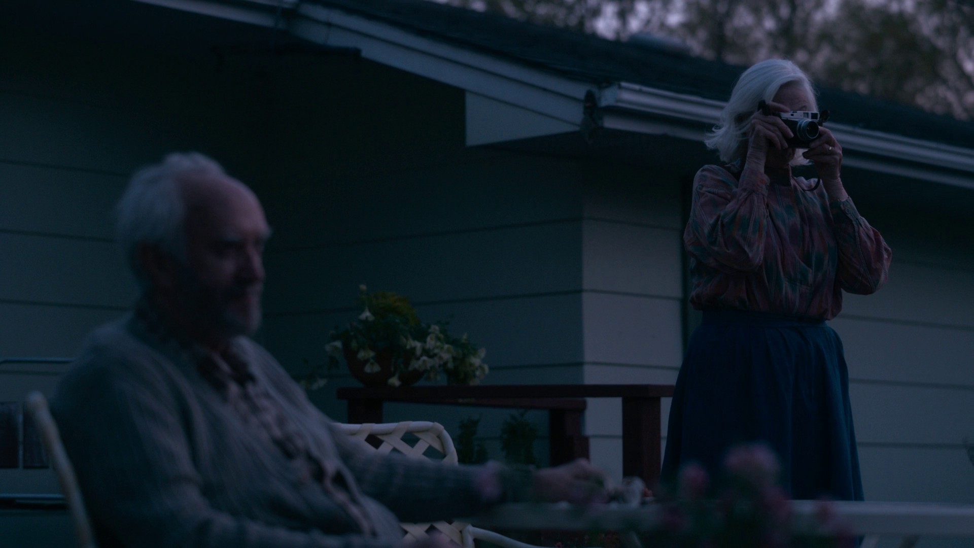 Echo Sphere (2020) —  shot,  lighting