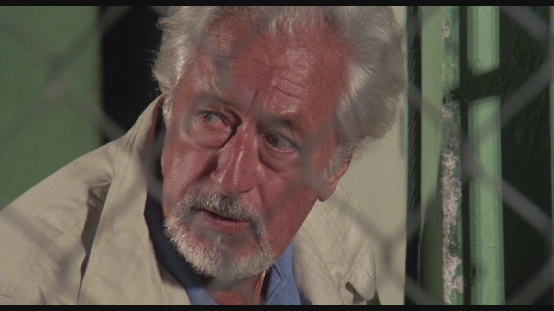 Killer Crocodile 2 (1991) —  shot,  lighting