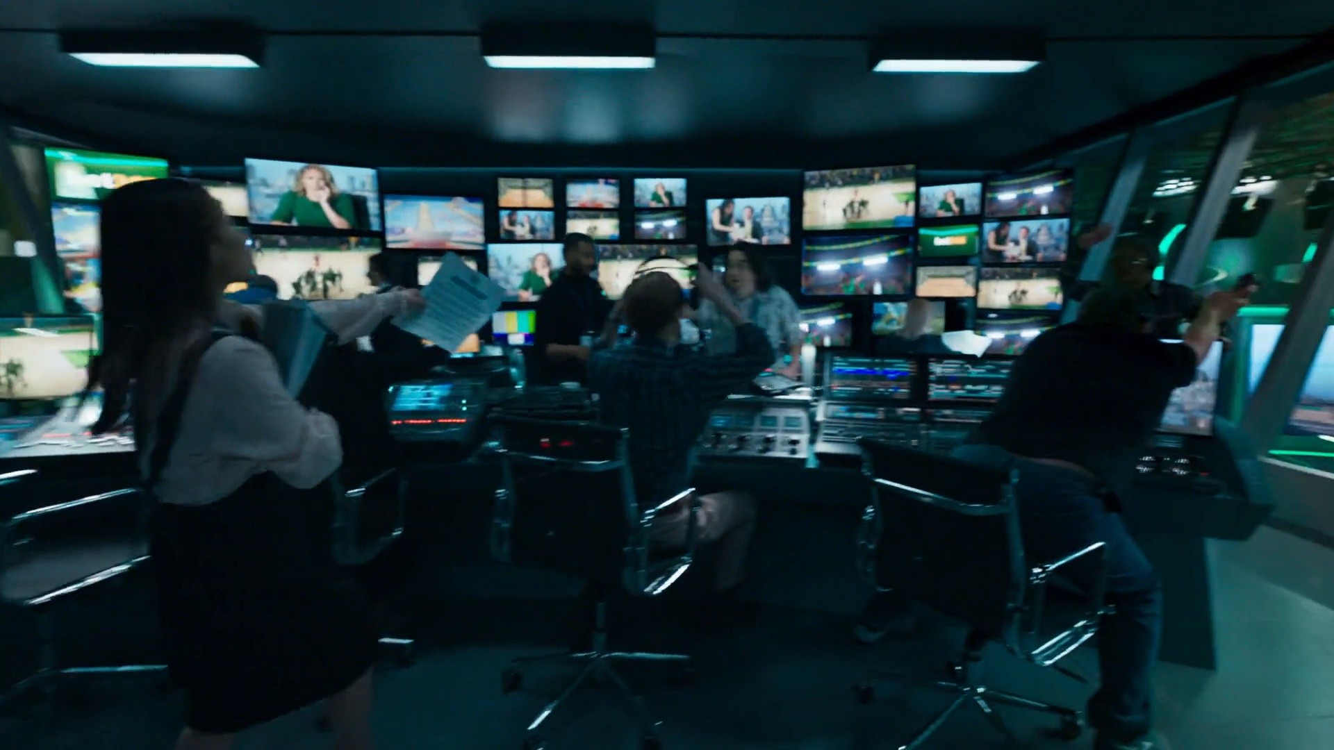 BET365 | Breaking News - ACADEMY FILMS (2024) —  shot,  lighting