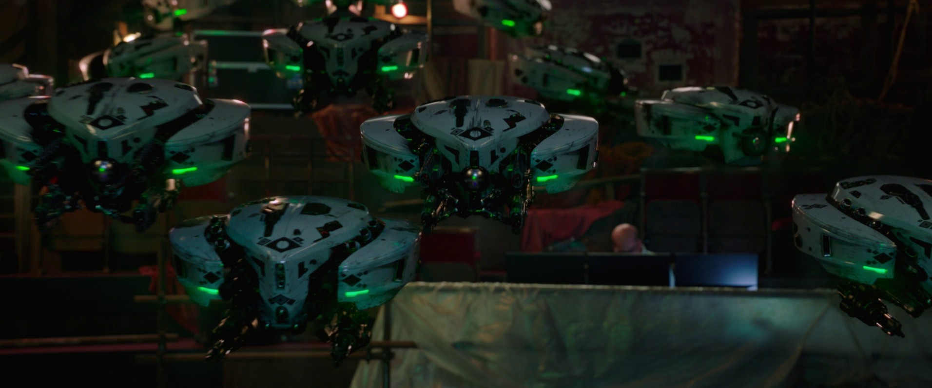 Spider-Man: Far from Home (2019) —  shot,  lighting