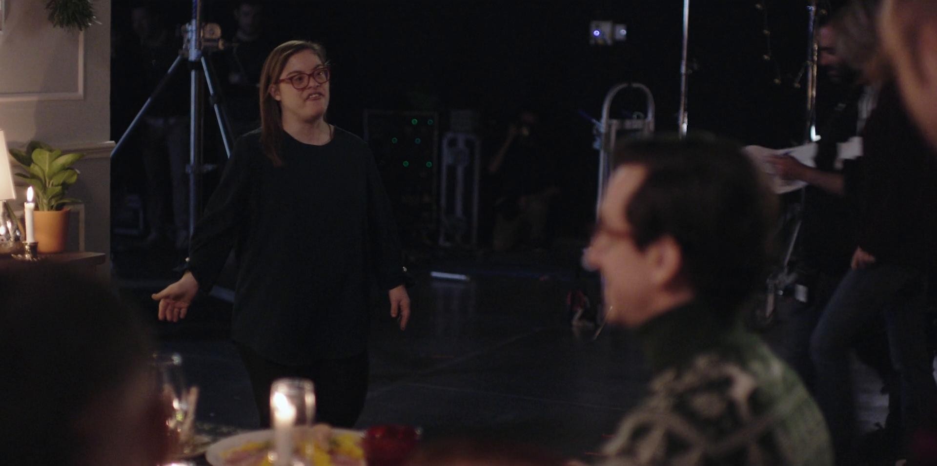 Campofrio Navidad IA (2023) —  shot,  lighting