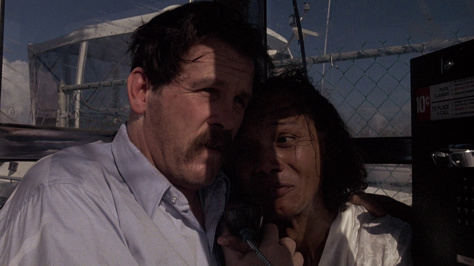 Q & A (1990) —  shot,  lighting