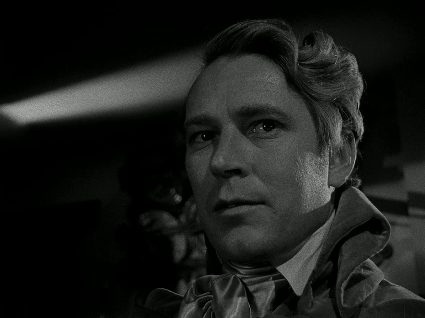 The Black Book (1949) —  shot,  lighting