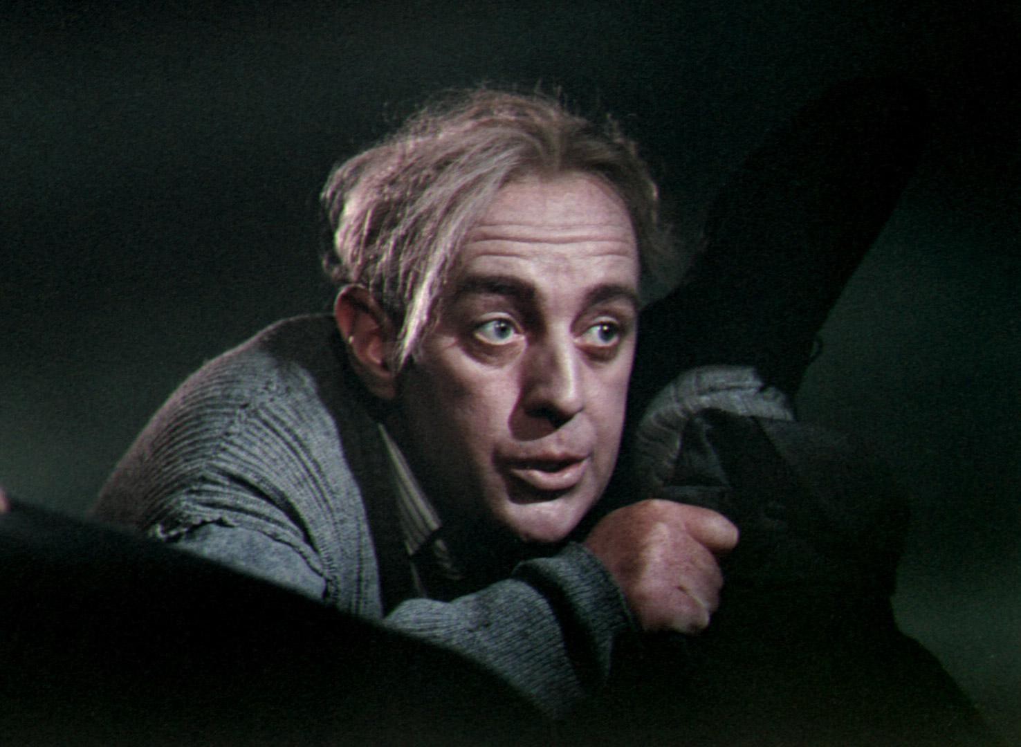 The Ladykillers (1955) —  shot,  lighting