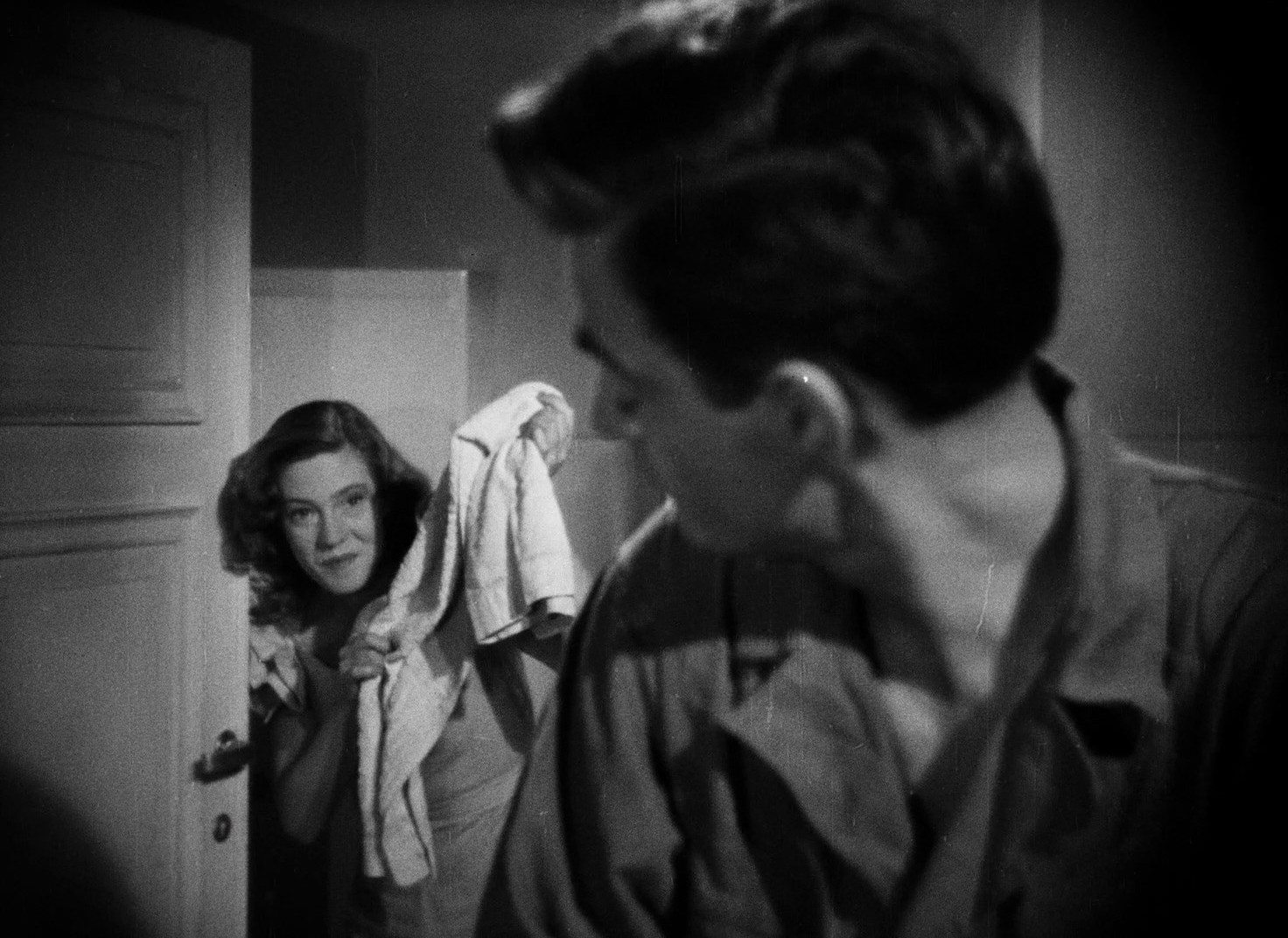 Paisan (1946) —  shot,  lighting