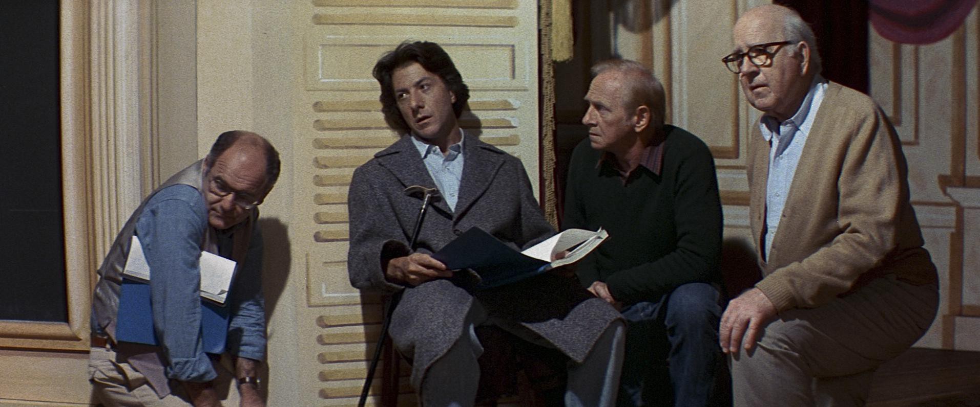 Tootsie (1982) —  shot,  lighting