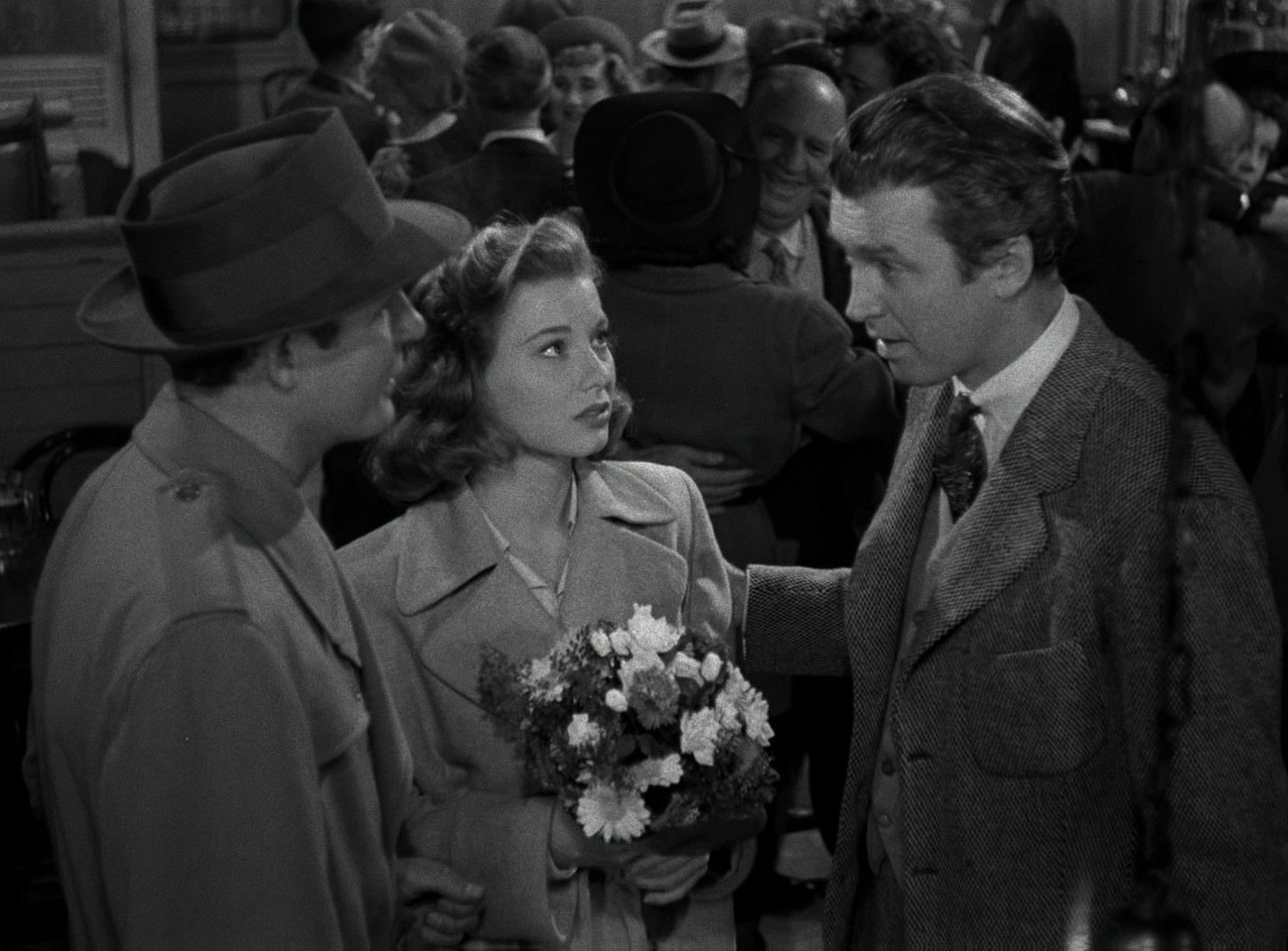 Harvey (1950) —  shot,  lighting