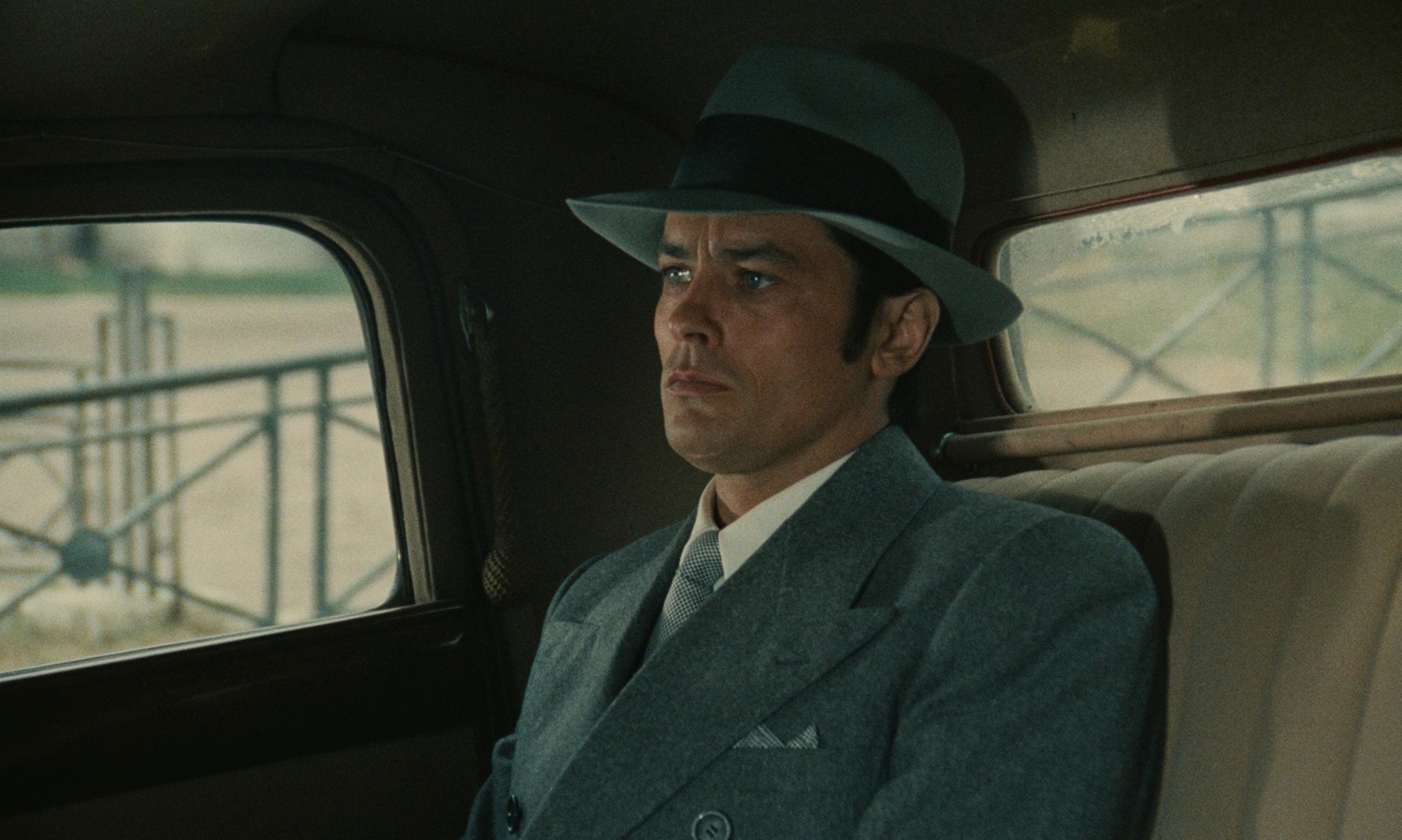 Borsalino (1970) —  shot,  lighting