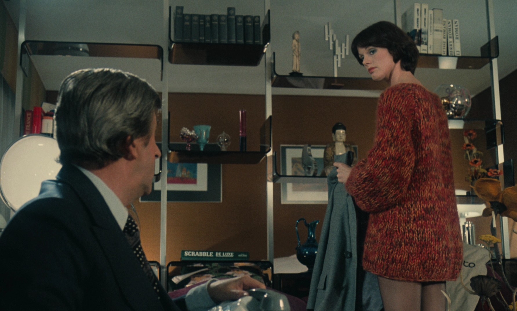 Pas de problème! (1975) —  shot,  lighting