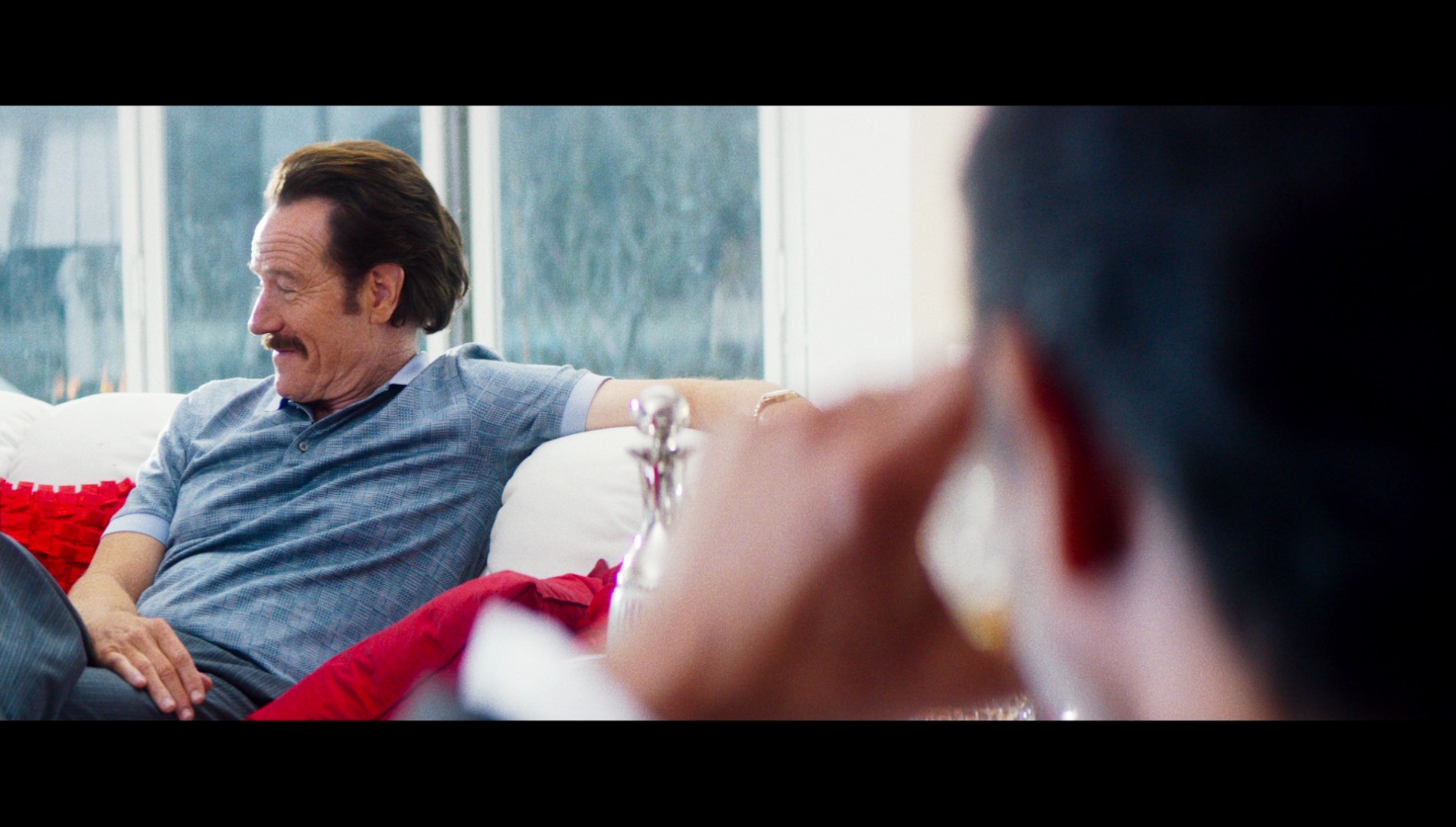 The Infiltrator (2016) —  shot,  lighting