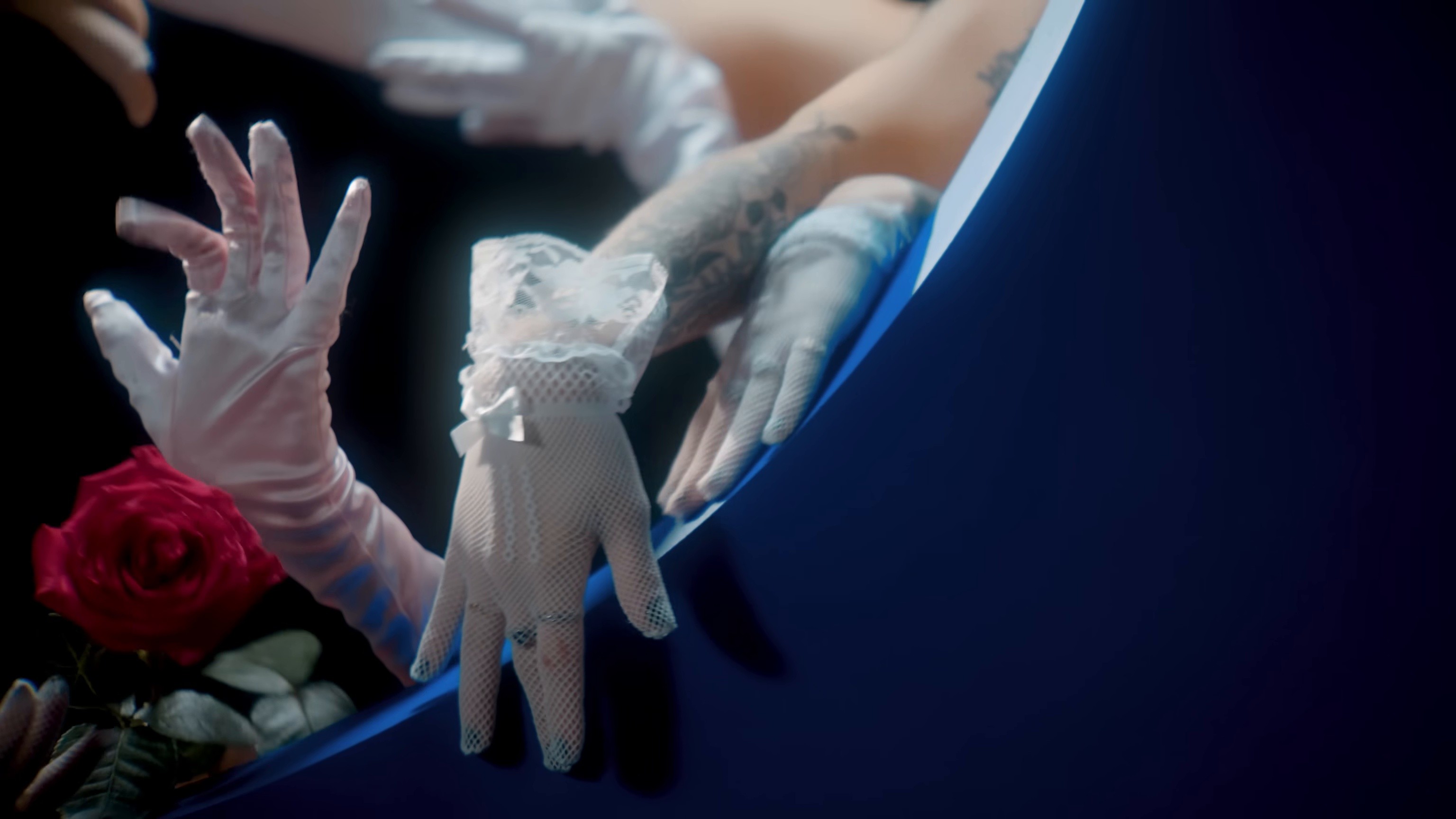 ARIA (2025) —  shot,  lighting