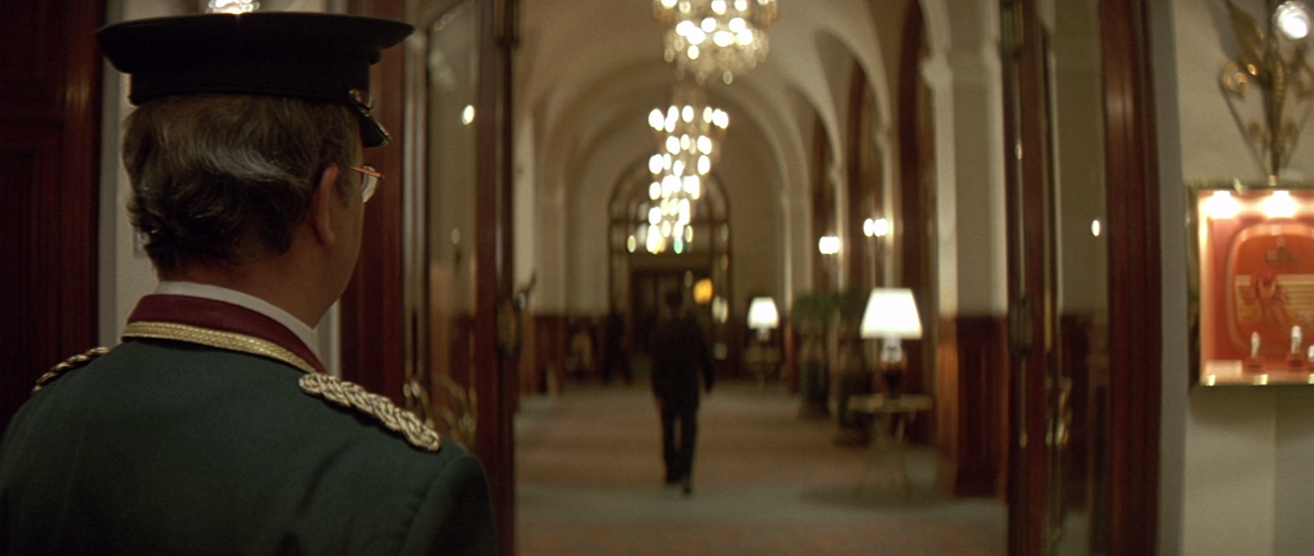 Kiss of the Dragon (2001) —  shot,  lighting