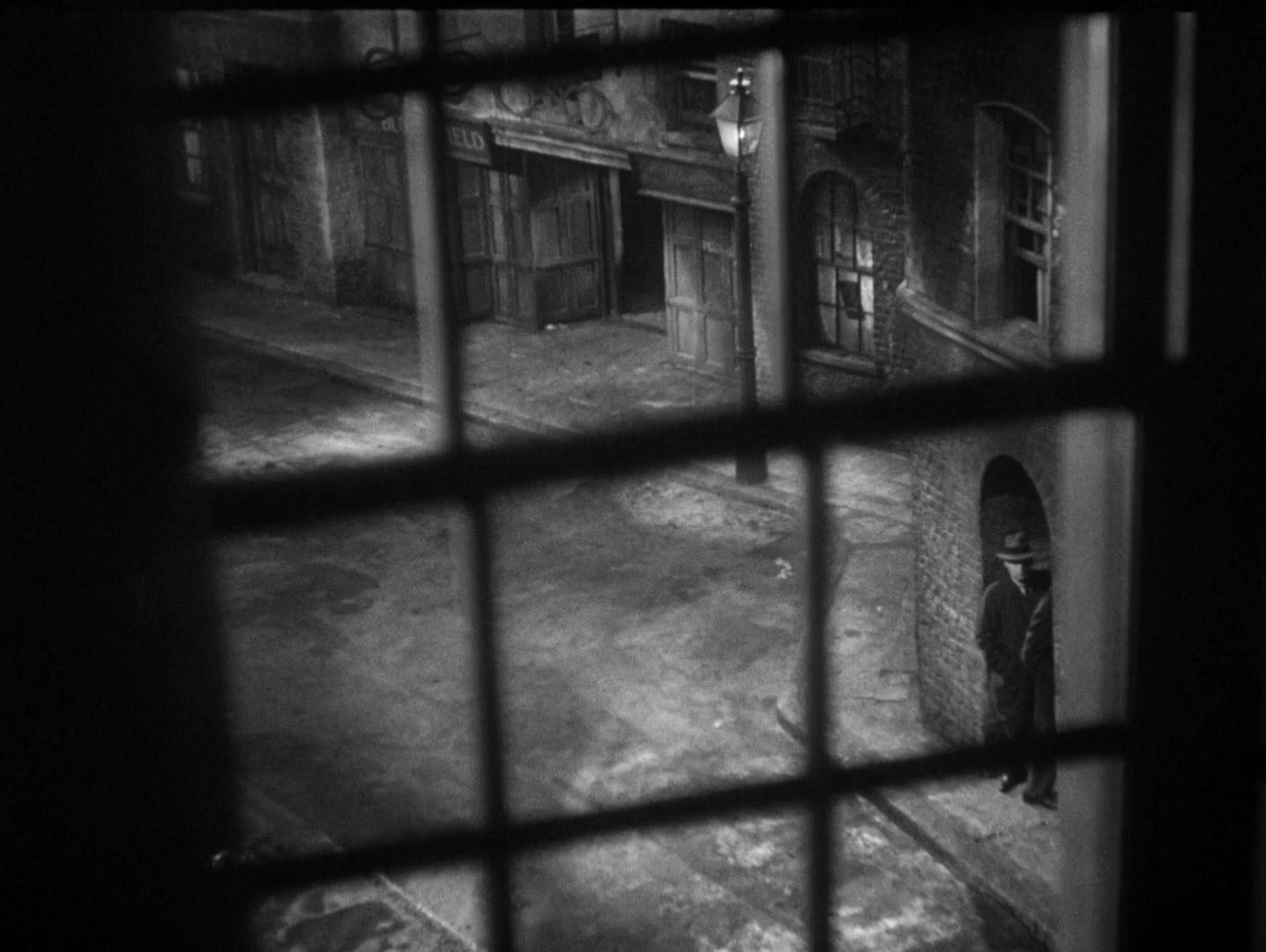 The Man Who Knew Too Much (1934) —  shot,  lighting