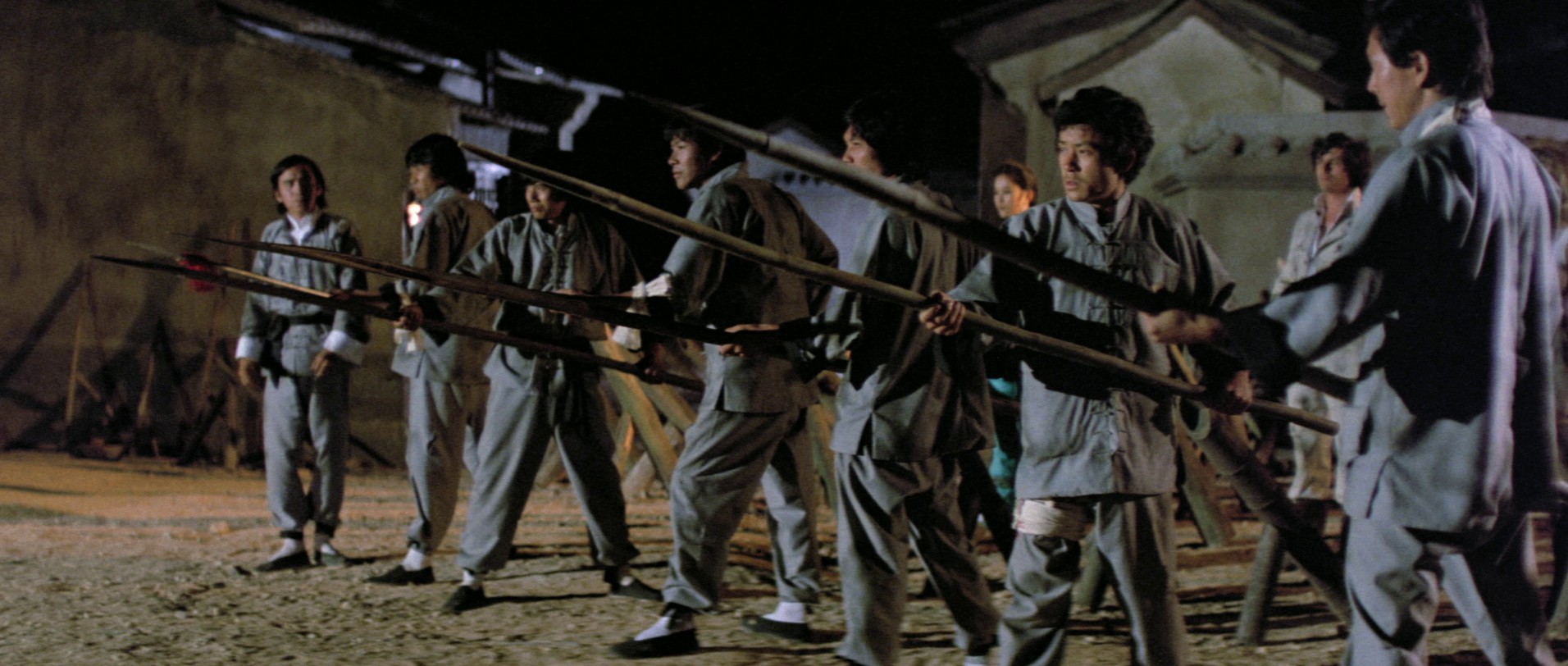 The Seven Brothers Meet Dracula (1974) —  shot,  lighting