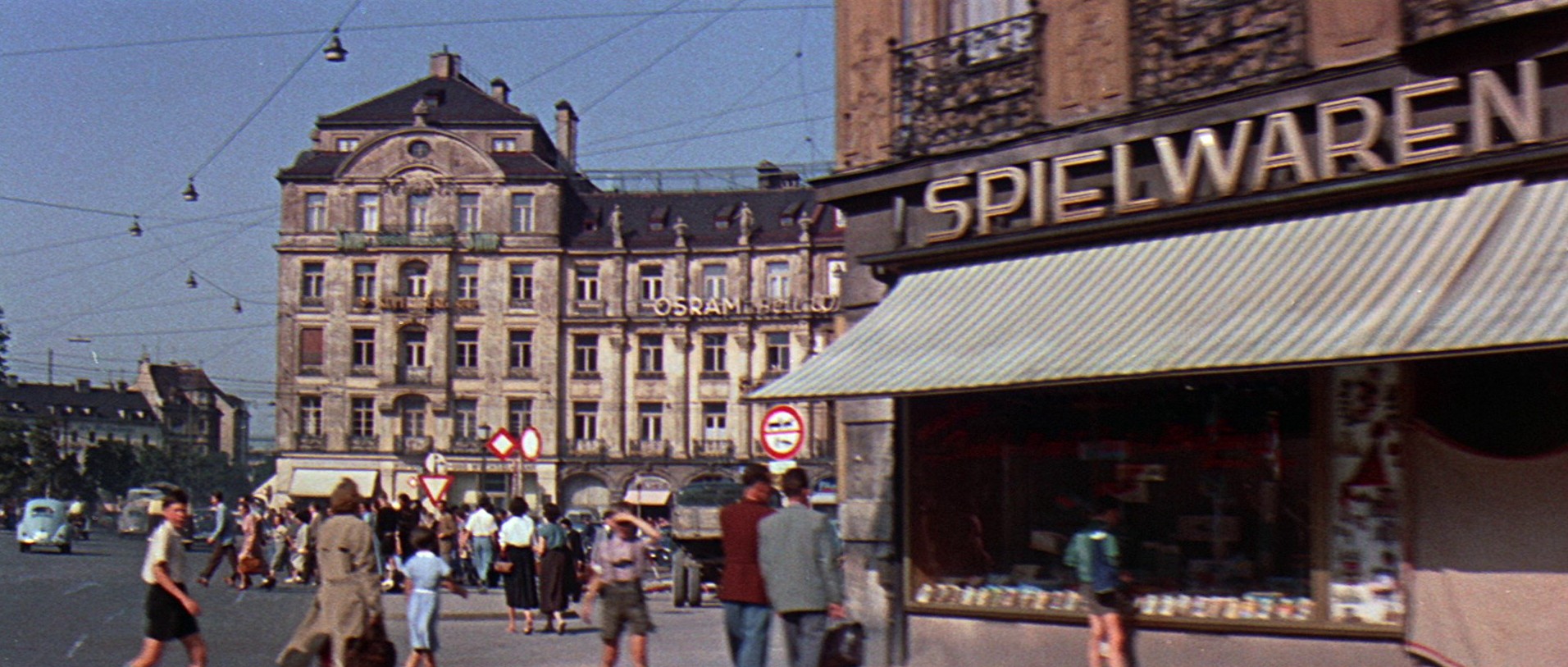 Interlude (1957) —  shot,  lighting