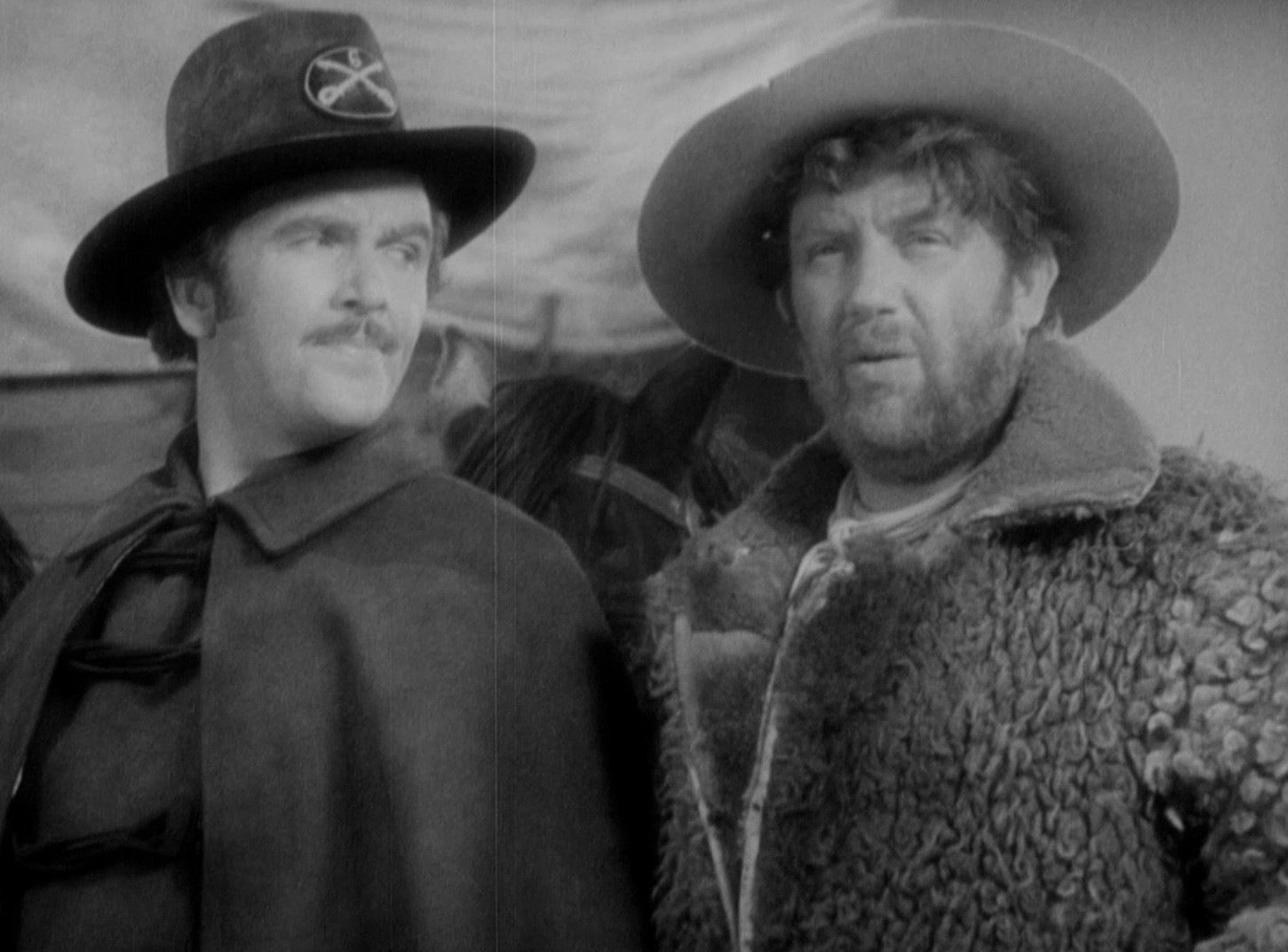 The Story of a Great Enemy (1939) —  shot,  lighting