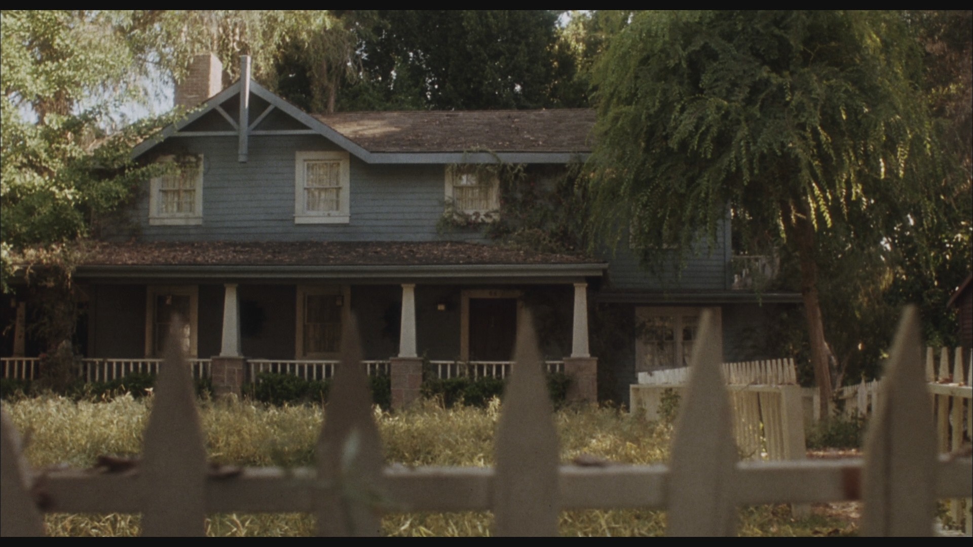 Sleepwalkers (1992) —  shot,  lighting