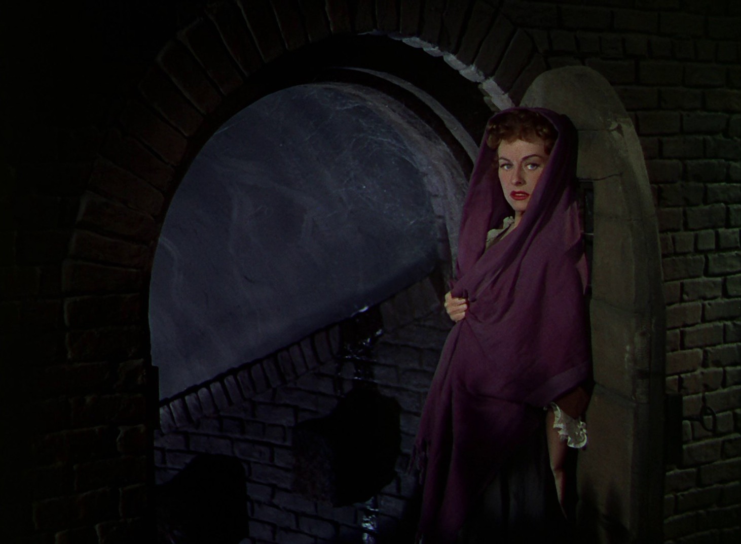 Unconquered (1947) —  shot,  lighting