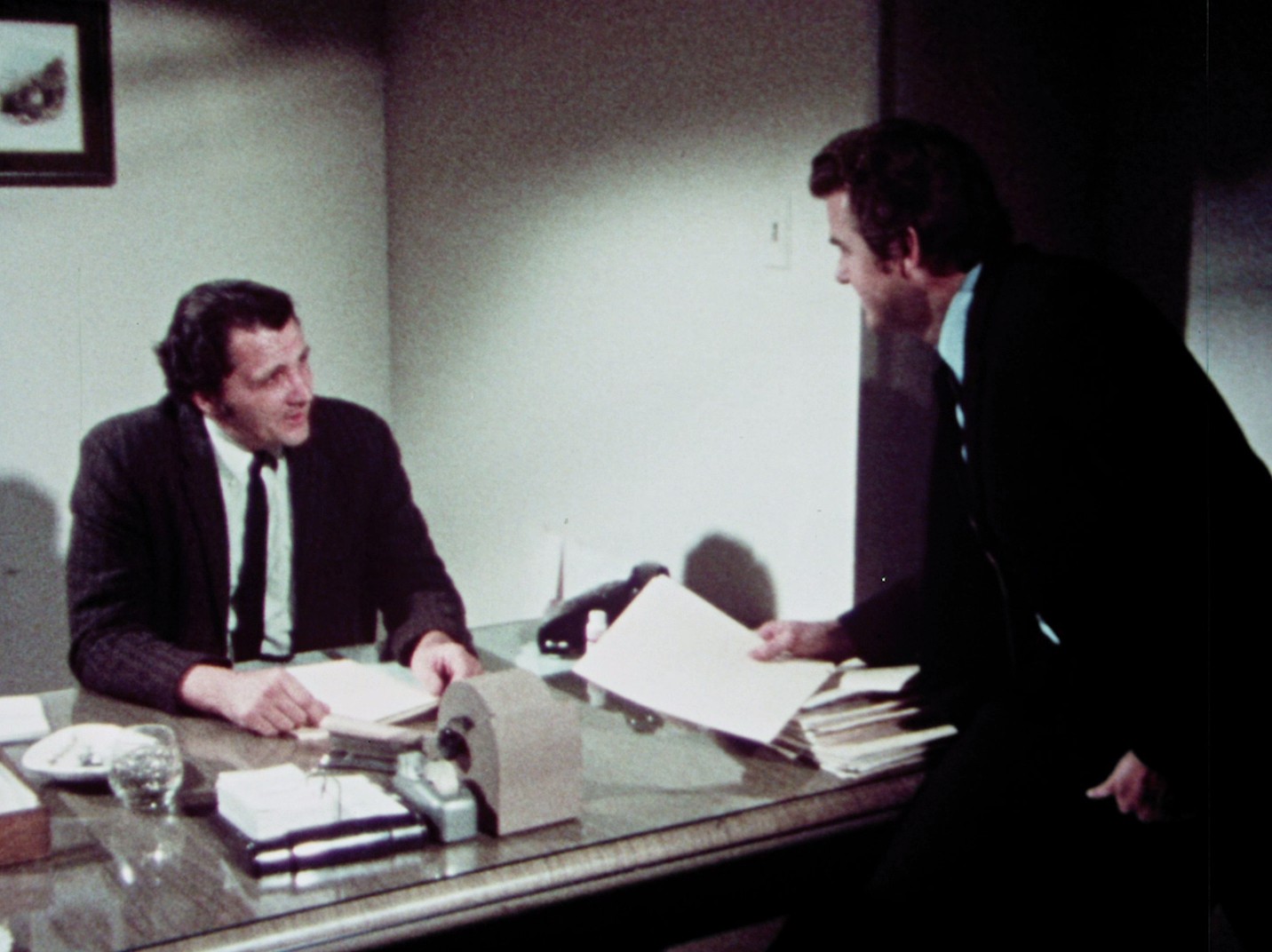 The Zodiac Killer (1971) —  shot,  lighting