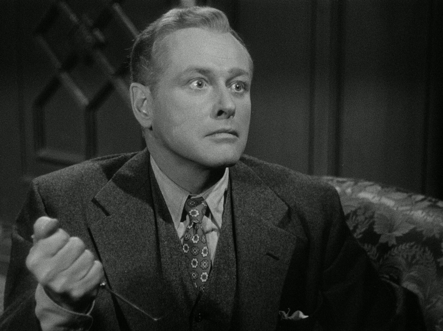 My Name Is Julia Ross (1945) —  shot,  lighting