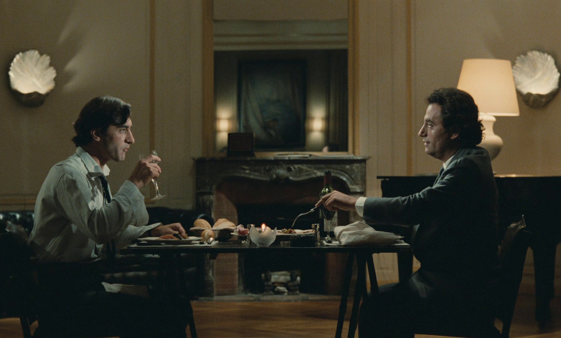 Peril (1985) —  shot,  lighting