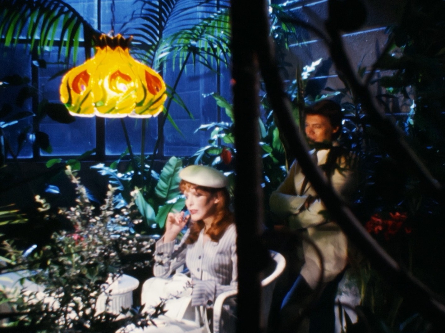 Martha (1974) —  shot,  lighting